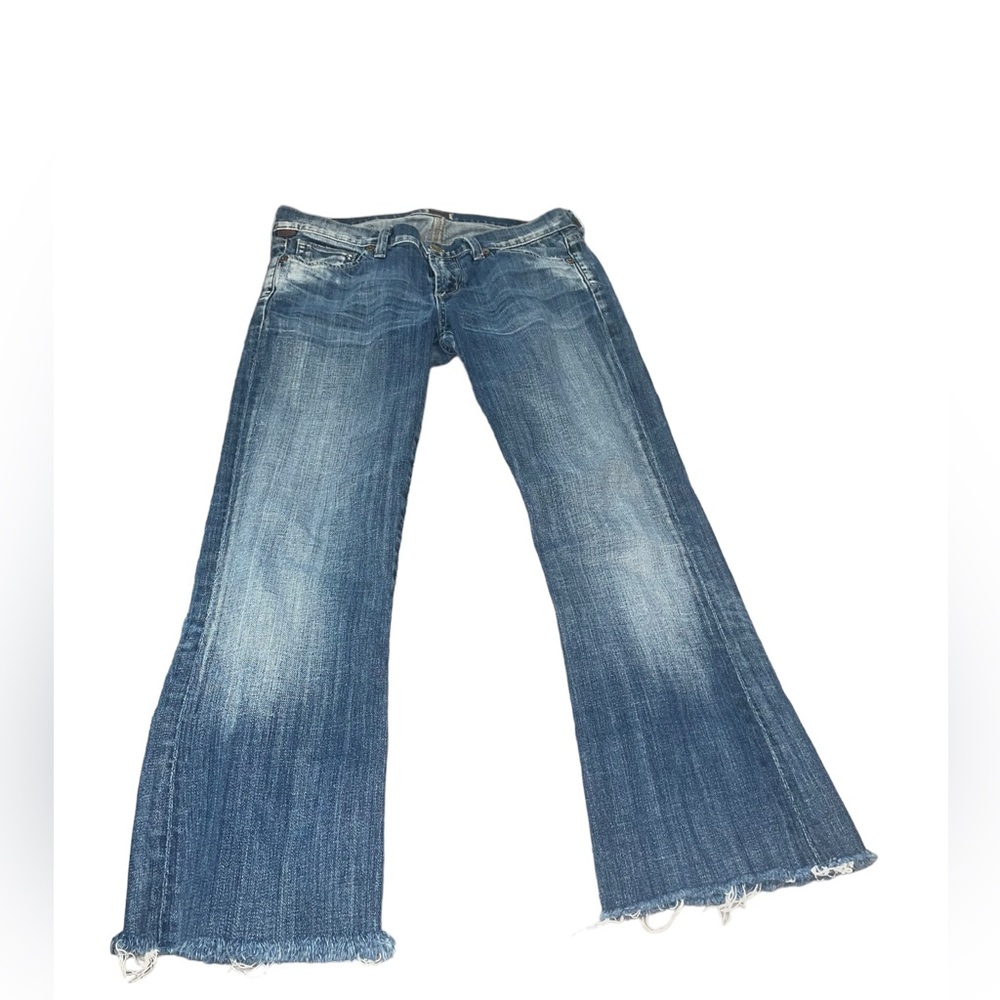 Citizens of Humanity Kelly Low Rise Boot Cut Size 27 Jeans